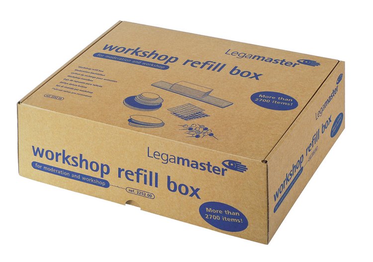 Workshop Refill box (náhradní sada)