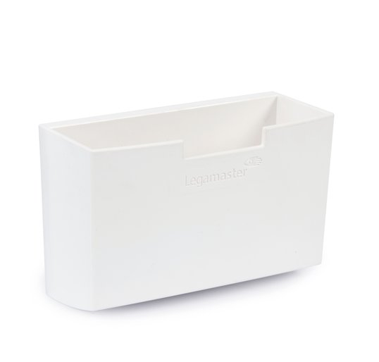 Magnetický držák na příslušenství pro tabule - BÍLÝ