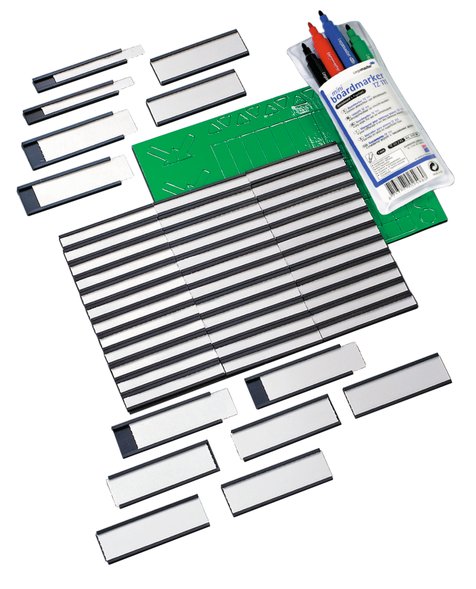 PREMIUM roční plánovací tabule (33 polí) 2 pol. 90x120