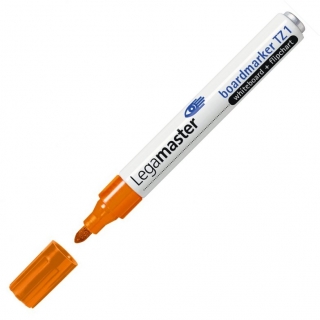 Popisovač Legamaster TZ 1 na tabule, 1.5-3 mm, ORANŽOVÝ