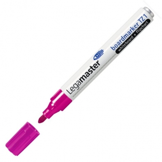 Popisovač Legamaster TZ 1 na tabule, 1.5-3 mm, RŮŽOVÝ