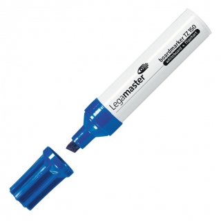 Popisovač Legamaster TZ 150 na tabule, 2-7 mm, šikmý hrot - MODRÝ