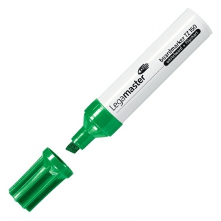 Popisovač Legamaster TZ 150 na tabule, 2-7 mm, šikmý hrot - ZELENÝ